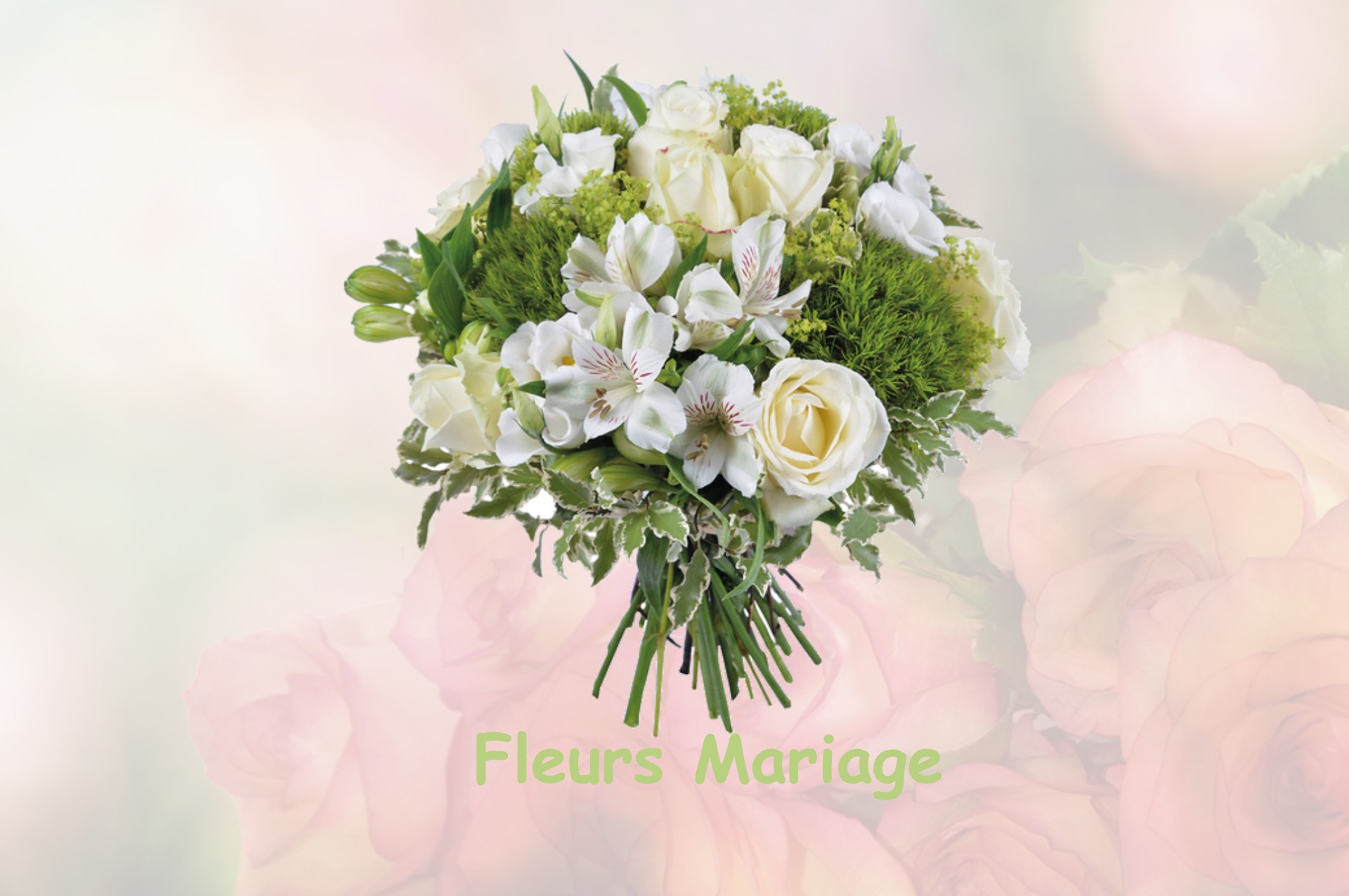 fleurs mariage SAINTE-FEYRE